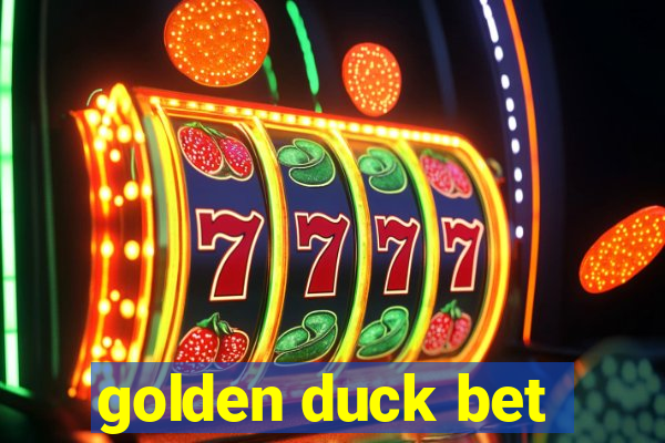 golden duck bet